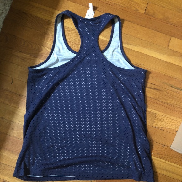 Champion Reversible Mesh Racer Back Tank - Picture 2 of 7